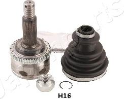 Japanparts GI-H16 - Jeu de joints, arbre de transmission parts5.com