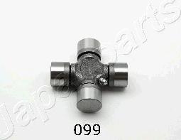 Japanparts JO-099 - Flexible disc, propshaft joint parts5.com