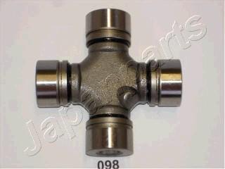 Japanparts JO-098 - Flexible disc, propshaft joint parts5.com