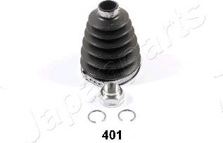 Japanparts KB-401 - Fuelle, árbol de transmisión parts5.com