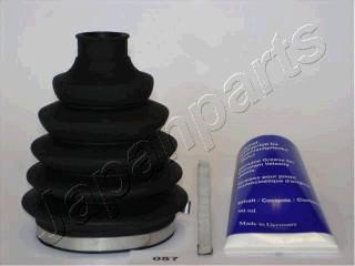 Japanparts KB-057 - Bellow, drive shaft parts5.com