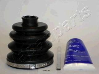 Japanparts KB-005 - Fuelle, árbol de transmisión parts5.com