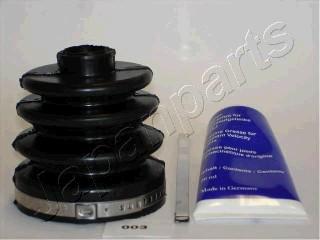 Japanparts KB-003 - Bellow, drive shaft parts5.com