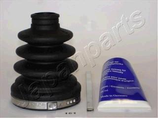 Japanparts KB-161 - Faltenbalg, Antriebswelle parts5.com