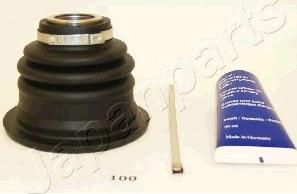 Japanparts KB-100 - Faltenbalg, Antriebswelle parts5.com