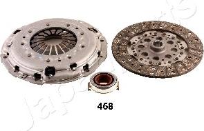 Japanparts KF-468 - Kytkinpaketti parts5.com