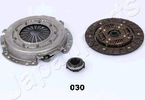 Japanparts KF-030 - Σετ συμπλέκτη parts5.com