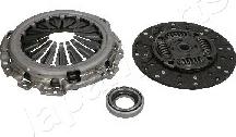 Japanparts KF-1038 - Clutch Kit parts5.com