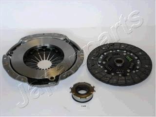 Japanparts KF-719 - Set ambreiaj parts5.com