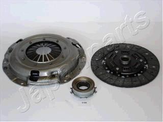 Japanparts KF-719 - Set ambreiaj parts5.com