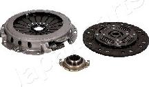 Japanparts KF-H17 - Set ambreiaj parts5.com