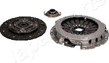 Japanparts KF-H17 - Set ambreiaj parts5.com