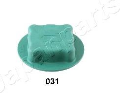 Japanparts KH-031 - Sealing Cap, radiator parts5.com