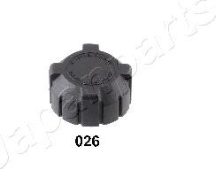 Japanparts KH-026 - Zárófedél, hűtő parts5.com