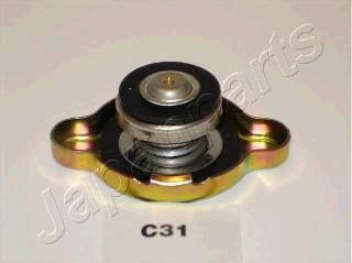 Japanparts KH-C31 - Tapa, radiador parts5.com