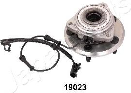 Japanparts KK-19023 - Wheel Hub parts5.com