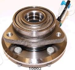 Japanparts KK-10002 - Wheel Hub parts5.com