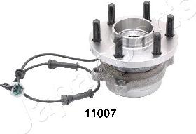 Japanparts KK-11007 - Wheel Hub parts5.com