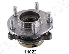 Japanparts KK-11022 - Buje de rueda parts5.com