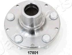 Japanparts KK-17001 - Butuc roata parts5.com