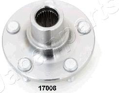 Japanparts KK-17008 - Moyeu de roue parts5.com