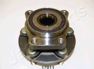 Japanparts KK-17011 - Buje de rueda parts5.com