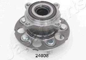 Japanparts KK-24008 - Náboj kola parts5.com