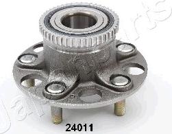 Japanparts KK-24011 - Piasta koła parts5.com