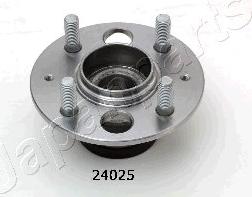 Japanparts KK-24025 - Kerékagy parts5.com