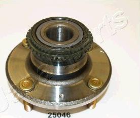 Japanparts KK-25046 - Wheel Hub parts5.com