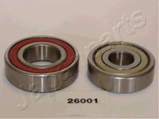 Japanparts KK-26001 - Kerékcsapágy készlet parts5.com