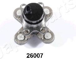 Japanparts KK-26007 - Butuc roata parts5.com