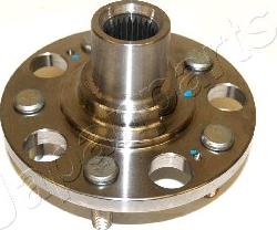 Japanparts KK-20540 - Wheel Hub parts5.com