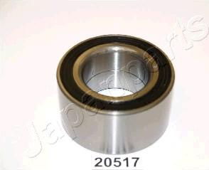 Japanparts KK-20517 - Cojinete de rueda parts5.com