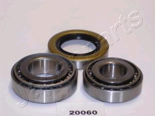 Japanparts KK-20060 - Σετ ρουλεμάν τροχών parts5.com