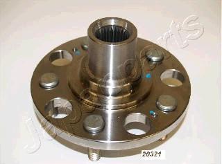 Japanparts KK-20321 - Wheel Hub parts5.com