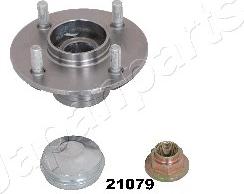 Japanparts KK-21079 - Wheel Hub parts5.com