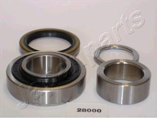 Japanparts KK-28000 - Wheel hub, bearing Kit parts5.com