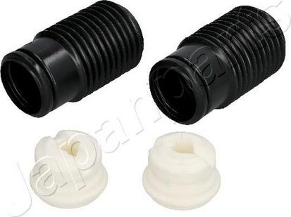 Japanparts KTP-0402 - Dust Cover Kit, shock absorber parts5.com