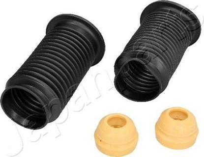 Japanparts KTP-0407 - Chit protectie praf,amortizor parts5.com