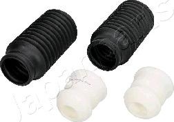 Japanparts KTP-0307 - Dust Cover Kit, shock absorber parts5.com