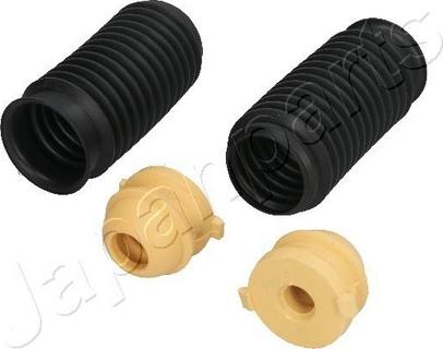 Japanparts KTP-0328 - Zestaw ochrony przeciwpyłowej, amortyzator parts5.com