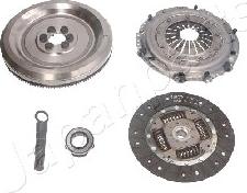 Japanparts KV-VW02 - Clutch Kit parts5.com