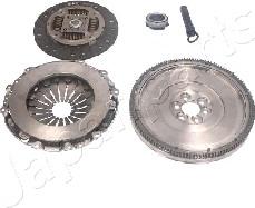 Japanparts KV-VW02 - Clutch Kit parts5.com