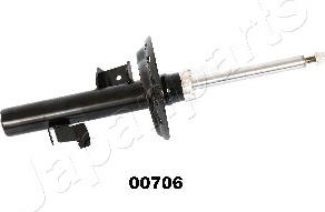 Japanparts MM-00706 - Αμορτισέρ parts5.com