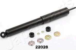 Japanparts MM-22028 - Shock Absorber parts5.com