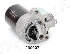 Japanparts MT130207 - Motor de arranque parts5.com