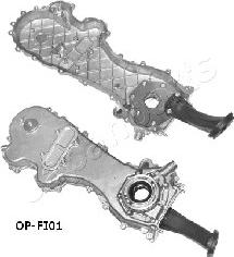 Japanparts OP-FI01 - Olejové čerpadlo parts5.com