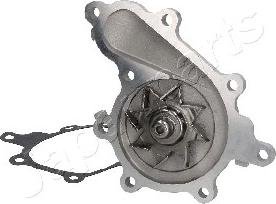 Japanparts PQ-171 - Water Pump parts5.com