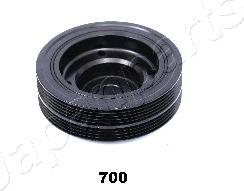 Japanparts PU-700 - Poulie, vilebrequin parts5.com